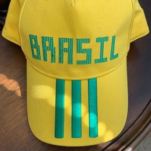 Adidas Brazil SnapBack Cap